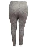 Butterfly Printed Leggings, Womens Plus Size, High Waisted Tights, Casual Long Pants for Spring and Autumn